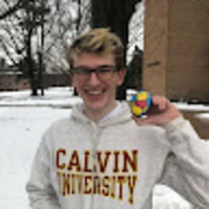 Meet your Posher, Colton